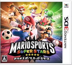 Mario Sports Superstars_