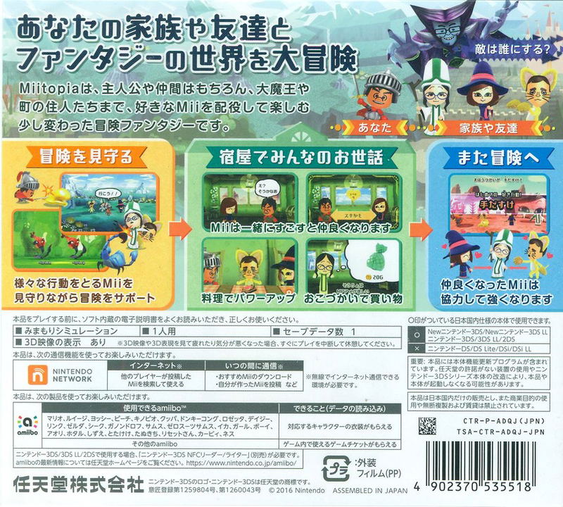Miitopia image 2