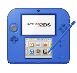 Nintendo 2DS (Blue)