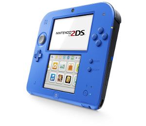 Nintendo 2DS (Blue)