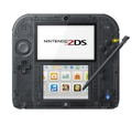 Nintendo 2DS (Clear Black) thumbnail 2