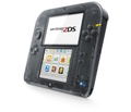 Nintendo 2DS (Clear Black) thumbnail 3