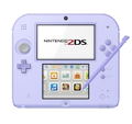 Nintendo 2DS (Lavender) thumbnail 2