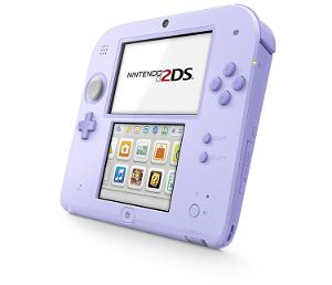 Nintendo 2DS (Lavender)