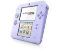 Nintendo 2DS (Lavender) thumbnail 3