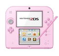 Nintendo 2DS (Pink) thumbnail 2