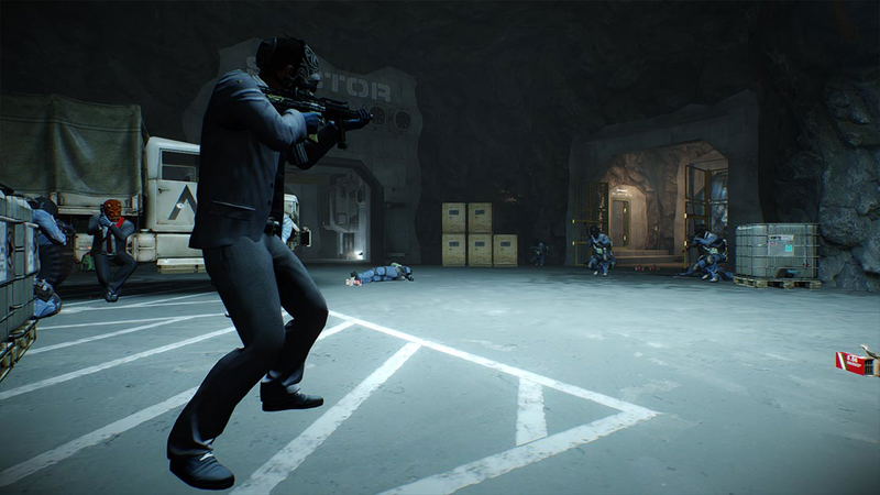 Payday 2 The Big Score image 11