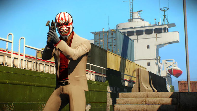 Payday 2 The Big Score image 13