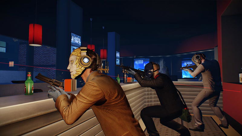 Payday 2 The Big Score image 15