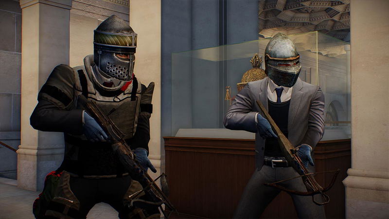 Payday 2 The Big Score image 4