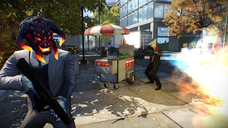 Payday 2 The Big Score image 5