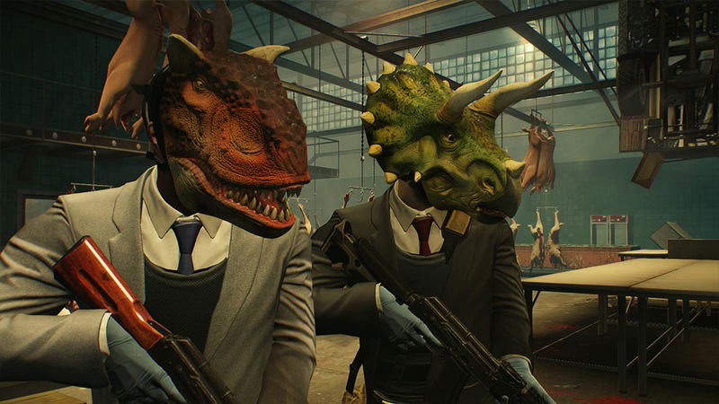 Payday 2 The Big Score image 7