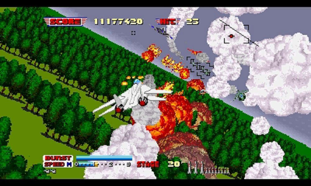 Sega 3D Fukkoku Archives 3 Final Stage for Nintendo 3DS