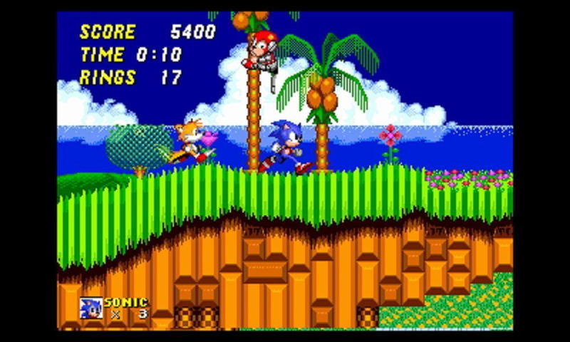 Sega 3D Fukkoku Archives 3 Final Stage image 4