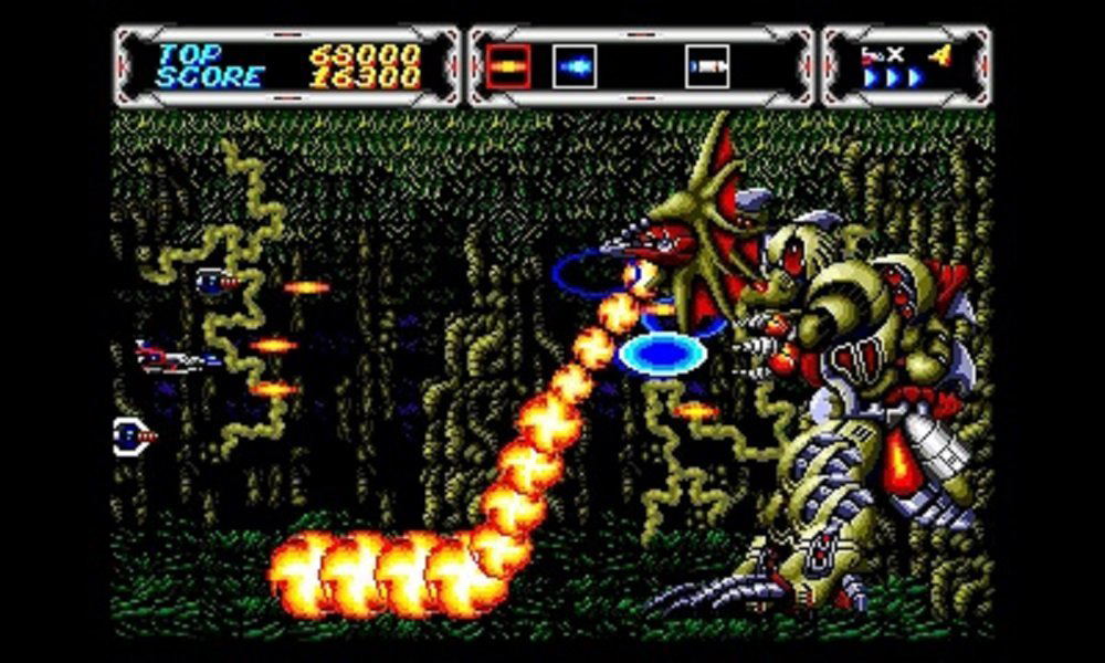 Sega 3D Fukkoku Archives 3 Final Stage for Nintendo 3DS