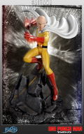 One Punch Man 1/4 Scale Statue: Saitama thumbnail 1