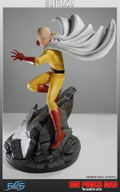 One Punch Man 1/4 Scale Statue: Saitama thumbnail 3
