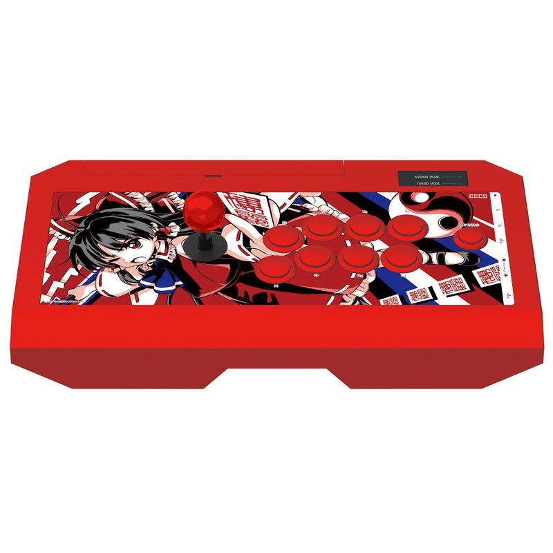 Real Arcade Pro. Arcade Stick for Touhou Shinpiroku (Reimu Version) image 1