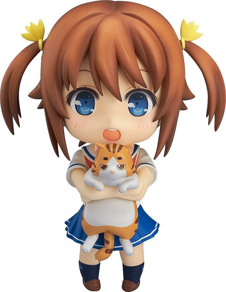 Nendoroid No. 674 High School Fleet: Akeno Misaki image 1