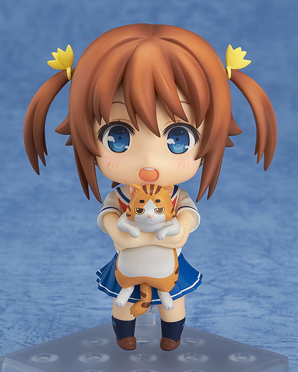 Nendoroid No. 674 High School Fleet: Akeno Misaki image 2