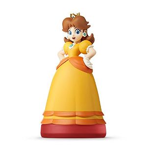 amiibo Super Mario Series Figure (Daisy)