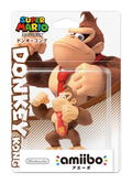 amiibo Super Mario Series Figure (Donkey Kong) thumbnail 1