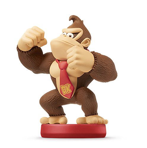 amiibo Super Mario Series Figure (Donkey Kong) image 2