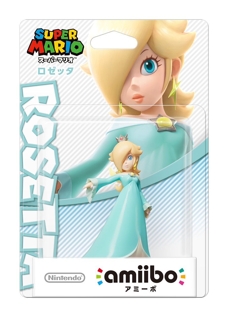 amiibo Super Mario Series Figure (Rosetta)