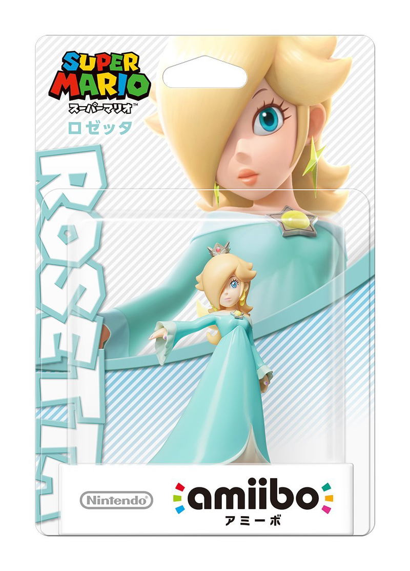 amiibo Super Mario Series Figure (Rosetta) image 1