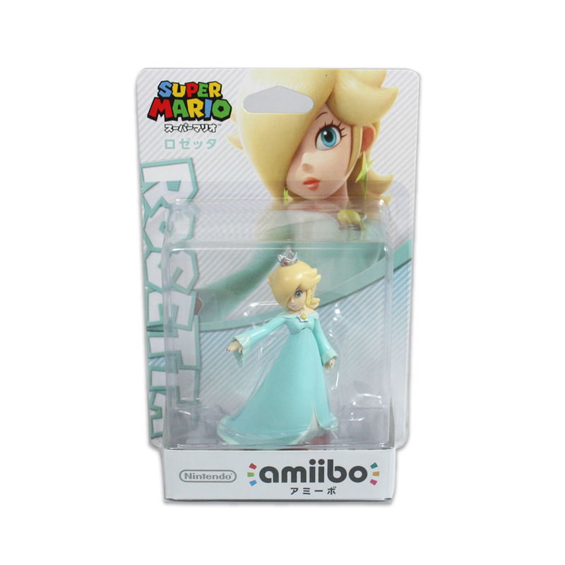 amiibo Super Mario Series Figure (Rosetta) image 3