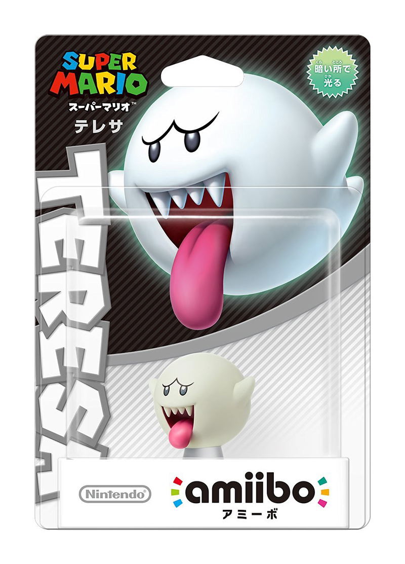 amiibo Super Mario Series Figure (Teresa) image 1