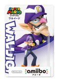 amiibo Super Mario Series Figure (Waluigi) thumbnail 1