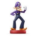 amiibo Super Mario Series Figure (Waluigi) thumbnail 2