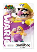 amiibo Super Mario Series Figure (Wario) thumbnail 1