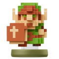 amiibo The Legend of Zelda Series Figure (Link The Legend of Zelda) thumbnail 2