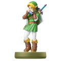 amiibo The Legend of Zelda Series Figure (Link Toki no Ocarina) thumbnail 2