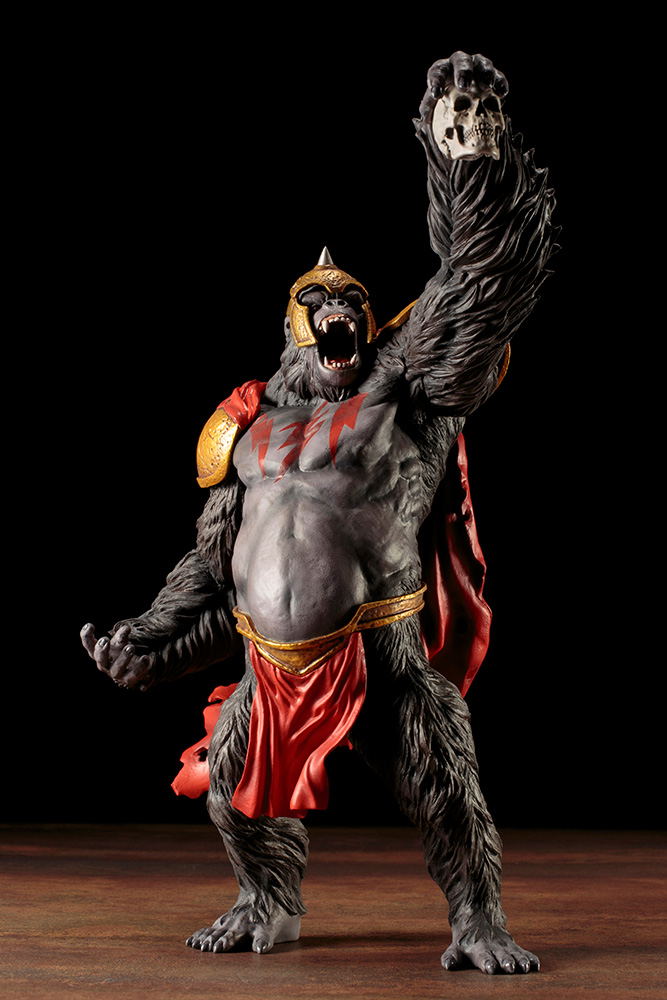 ARTFX+ DC Universe The Flash 1/10 Scale Pre-Painted Figure: Gorilla Grodd (Re-run) image 11