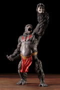 ARTFX+ DC Universe The Flash 1/10 Scale Pre-Painted Figure: Gorilla Grodd (Re-run) thumbnail 12