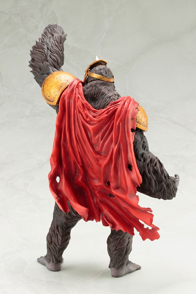 ARTFX+ DC Universe The Flash 1/10 Scale Pre-Painted Figure: Gorilla Grodd (Re-run) image 6