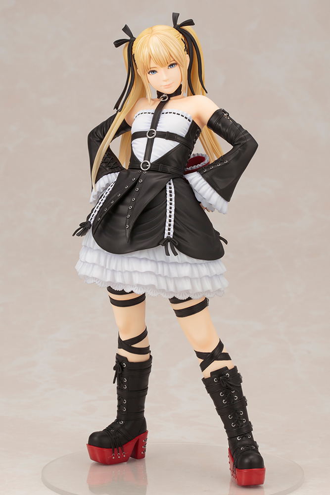 ARTFX J Dead or Alive 5 Last Round 1/6 Scale Pre-Painted Figure: Marie Rose image 3
