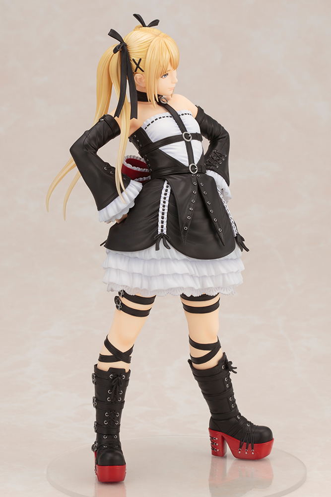 ARTFX J Dead or Alive 5 Last Round 1/6 Scale Pre-Painted Figure: Marie Rose image 4