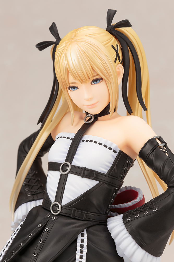 ARTFX J Dead or Alive 5 Last Round 1/6 Scale Pre-Painted Figure: Marie Rose image 6