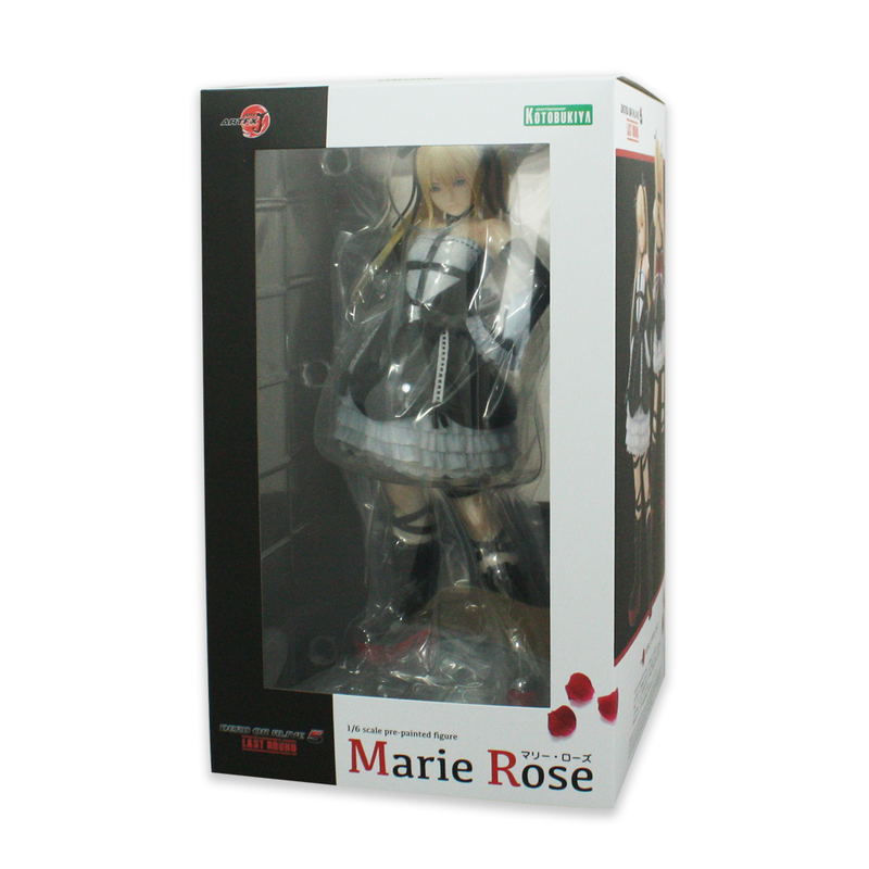 ARTFX J Dead or Alive 5 Last Round 1/6 Scale Pre-Painted Figure: Marie Rose image 8