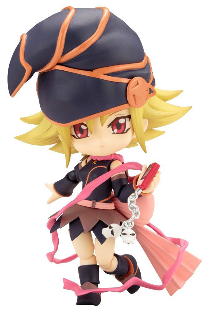 Cu-poche Yu-Gi-Oh! Zexal: Gagaga Girl image 1