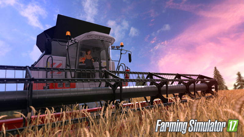 Farming Simulator 17 image 4