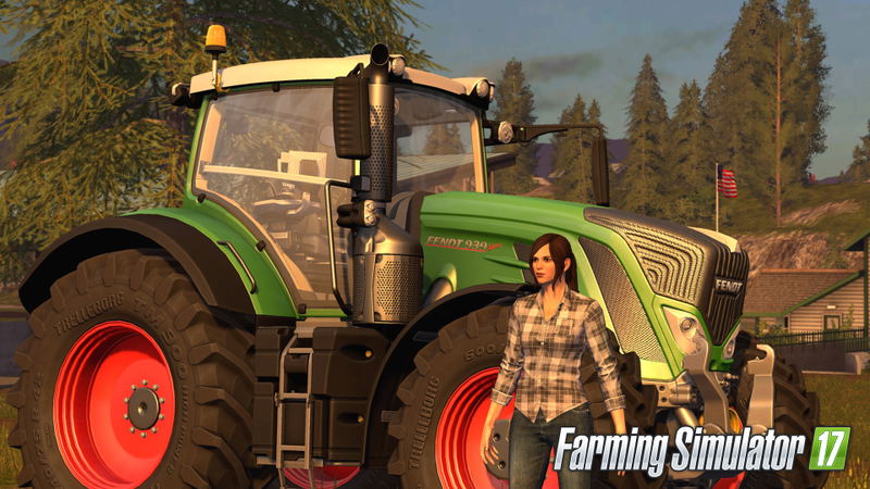 Farming Simulator 17 image 5