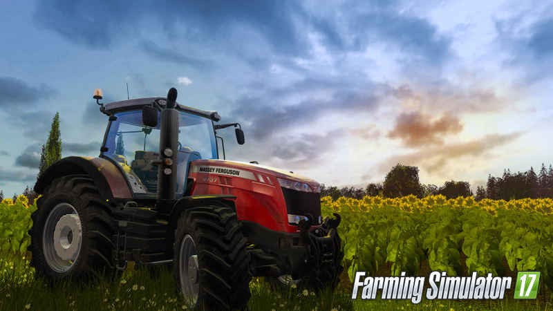 Farming Simulator 17 image 6
