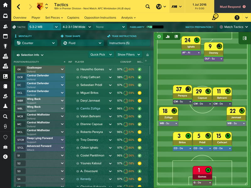 Football Manager 2017 <span class="ext" style="background-color: #2a475e; color: #FFFFFF;">STEAM</span> <span class="ext ext_digital">digital</span> image 9