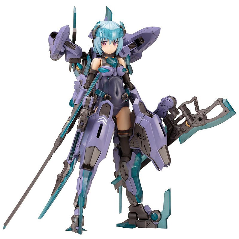 Frame Arms Girl: Hresvelgr (Re-run) image 1