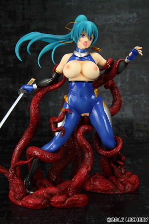 Hentai Vol. 4 Youma Ninki 1/7 Scale Pre-Painted Figure: Hotaru